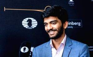 From the start Gukesh wanted to become youngest world chess champion: Coach GM Vishnu Prasanna - Vimarsana News