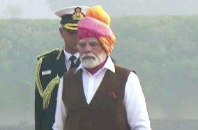 World is witnessing mettle of India's daughters: PM Modi - Vimarsana News