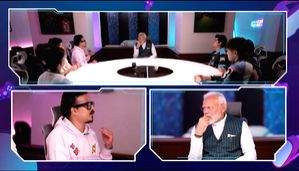 PM Modi's free-wheeling chat with gamers: Watch the full video on Saturday - Vimarsana News