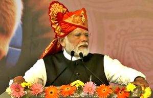 PM Modi says India's mood & style today 'youthful', urges youngsters to dilute dynastic politics - Vimarsana News
