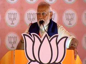 PM Modi tears into Naveen Patnaik-led BJD govt in Odisha rally - Vimarsana News