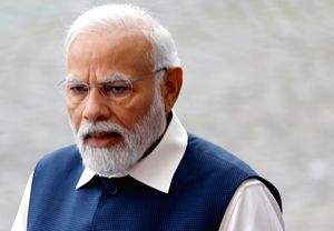 PM Modi to hand over drones to 1,000 Namo Drone Didis - Vimarsana News