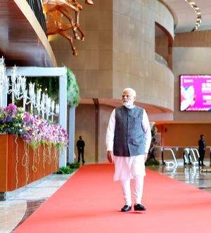 PM Modi to witness exercise 'Bharat Shakti' at Pokhran on March 12 - Vimarsana News