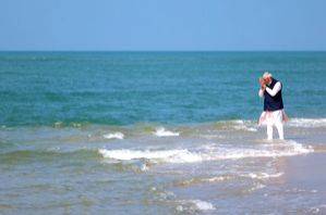 PM Modi visits Arichal Munai - starting point of Ram Setu - Vimarsana News