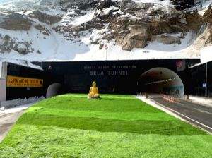 PM inaugurates strategically-vital, world's longest bi-lane Sela Tunnel at 13,000 feet in Arunachal Pradesh - Vimarsana News
