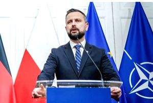 Poland presents $2.5 bn plan to reinforce border with drones, barriers - Vimarsana News