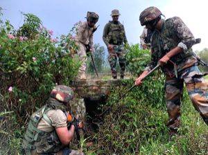 Police Commando killed, several hurt in fresh Manipur violence - Vimarsana News