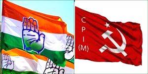Poll picture shows INDIA bloc winning in Kerala: But will it be Cong or Left? - Vimarsana News