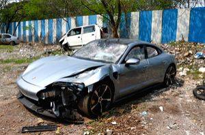 Porsche crash case: Shiv Sena (UBT) raises fears over accused doctors' safety - Vimarsana News