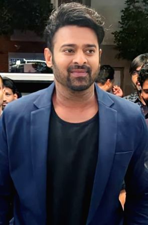 Prabhas: I always share my plans and what's on my mind with Rajamouli - Vimarsana News
