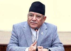 Prachanda says Nepal against Taiwan's independence, terms China 'reliable friend' - Vimarsana News
