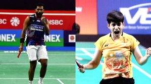 Prannoy, Anmol Kharb to lead India's charge at Thomas and Uber Cup Finals in China - Vimarsana News
