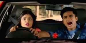 Prarthana's driving lesson takes a tragic turn in 'Pushpa Impossible' - Vimarsana News