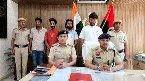 'Pratibimb' app help Gurugram police nab 4 cyber criminals - Vimarsana News