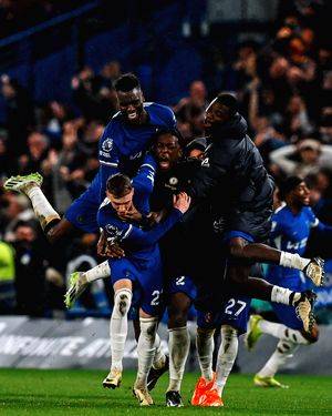 Emirates FA Cup: Man City, Chelsea gear up for semifinal showdown; Man Utd favourites vs Coventry City - Vimarsana News