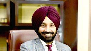 President nominates Satnam Singh Sandhu to Rajya Sabha - Vimarsana News