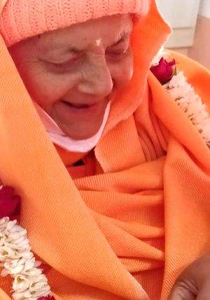 President of Sarada Math & Ramakrishna Sarada Mission passes away at 97 - Vimarsana News