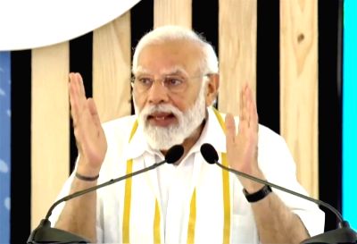Congress has called Ambedkar 'dagaabaaz', Lingayats as thieves: PM - Vimarsana News