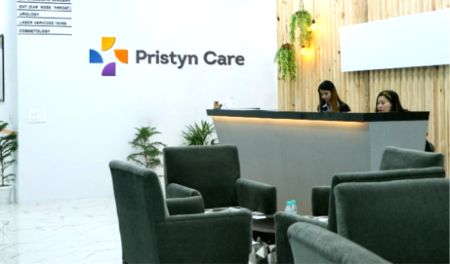 Healthtech firm Pristyn Care's revenue up 45% in FY23, losses at Rs 383 cr - Vimarsana News