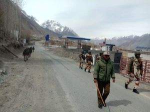 Prohibitory orders imposed in Leh ahead of protest - Vimarsana News