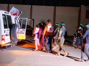 Providing medicine to the hostages must continue: Israel hostages' forum - Vimarsana News
