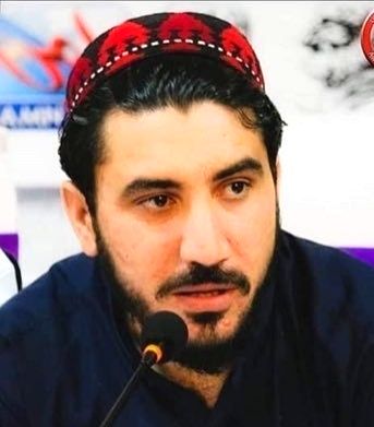 Pak court declares PTM chief Manzoor Pashteen proclaimed offender - Vimarsana News