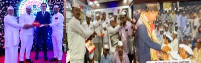 'Puneri Pagdi', Shawl - With love from Mumbai Dabbawalas to King Charles III - Vimarsana News