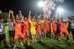 Punjab FC win Reliance Foundation Development League title, beat East Bengal FC in final - Vimarsana News