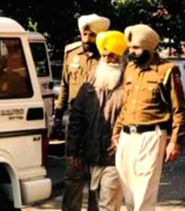 Punjab-origin British national held in Amritsar for terrorist activities - Vimarsana News