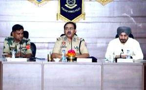 Punjab Police, BSF to ensure crime-free polls, break drugs supply chain - Vimarsana News
