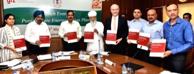 Punjab State Energy Action Plan launched for energy efficiency - Vimarsana News