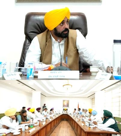 Punjab to set up Institute of Liver and Biliary Sciences in Mohali - Vimarsana News
