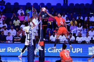 PVL Season 3: Ahmedabad Defenders beat Hyderabad Black Hawks to continue winning run - Vimarsana News