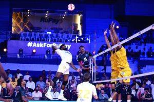 PVL Season 3: Ahmedabad Defenders stun hosts Chennai Blitz, win opening contest in straight sets - Vimarsana News