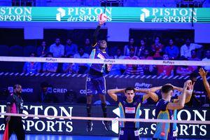 PVL Season 3: Calicut Heroes blaze through Delhi Toofans to get dominant win - Vimarsana News