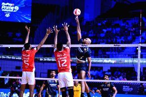 PVL Season 3: Calicut Heroes ease past Kochi Blue Spikers in Kerala derby - Vimarsana News