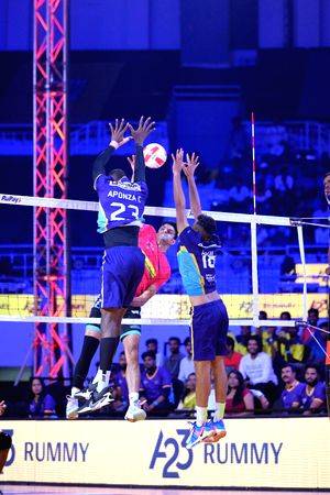 PVL Season 3: Delhi Toofans stun Bengaluru Torpedoes, to get off the mark - Vimarsana News