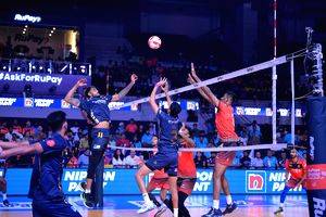 PVL Season 3: Kochi Blue Spikers beat Hyderabad Black Hawks to restore some pride - Vimarsana News