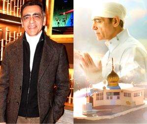 PVR INOX chief Ajay Bijli turns singer with 'Ik Onkar' - Vimarsana News