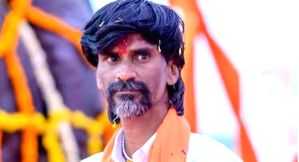 Maratha leader Jarange-Patil's health declines, administered saline (Ld) - Vimarsana News