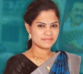 R. Priya to be first Dalit Mayor of Chennai - Vimarsana News