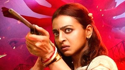 Radhika Apte on 'Mrs Undercover': It is about Durga's journey to find self worth - Vimarsana News