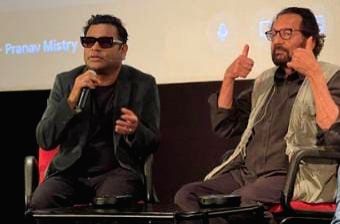 Rahman, Shekhar Kapur talk virtual tech, metaverse at IFFI - Vimarsana News