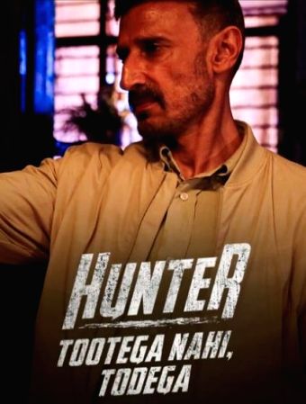 Actual incidents influenced Rahul Dev's role in 'Hunter: Tootega Nahi Todega' - Vimarsana News