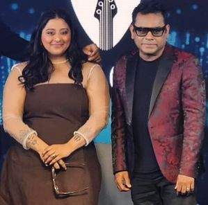 Raja Kumari credits Rahman for finding her 'identity as a fusion artiste' - Vimarsana News