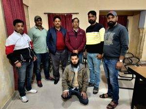 Rajasthan: Anti-Gangster Task Force arrests terrorist on the run for 10 yrs - Vimarsana News