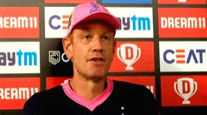 Rajasthan Royals Head Coach McDonald leaves, Penney joins - Vimarsana News