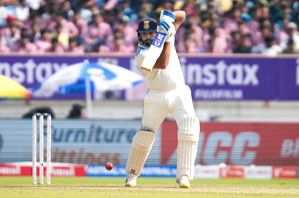 Best thing about Rohit's knock was control while playing the ball off the backfoot: Parthiv Patel - Vimarsana News