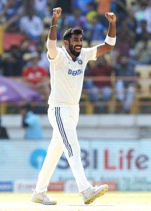 Bumrah's absence in Ranchi will cause India some problems: Brad Hogg - Vimarsana News