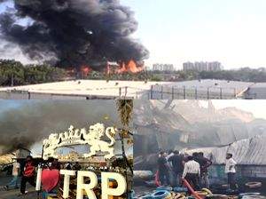 Rajkot game zone fire: Three arrested individuals sent to 14-day police remand - Vimarsana News